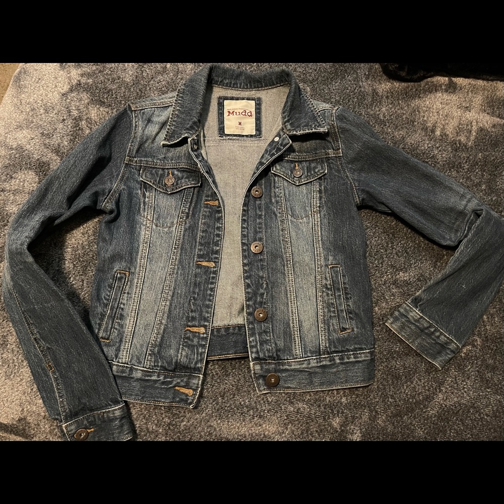 Denim jacket